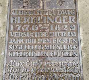 Hinweistafel