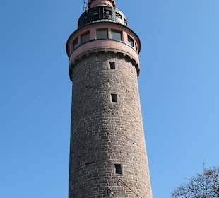 Der Merkurturm auf dem Merkurberg