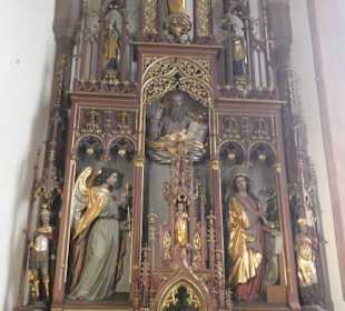 Franziskanerkirche Unserer lieben Frau am Anger