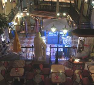 Puerto de la Cruz - Columbus-Plaza