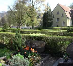 Friedhof Blaubeuren
