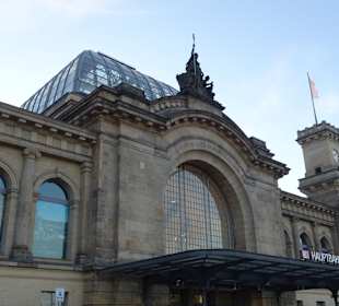 Dresden Hauptbahnhof