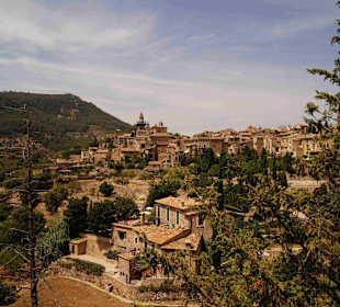 Altstadt Valldemosa