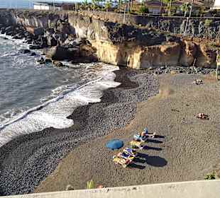 Playa de Ajabo