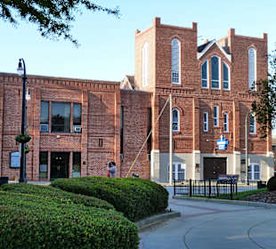 Die alte Baptistenkirche