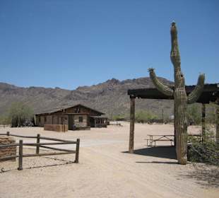Old Tucson Studio Arizona