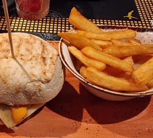 Mahlzeit