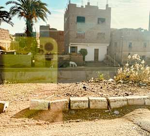 Impressionen aus Luxor