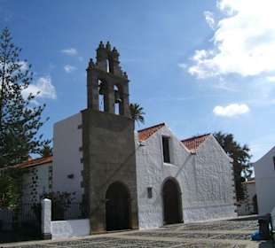 Plaza de San Francisco - Klosterkirche 