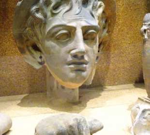 Relikte aus der Zeit der Römer