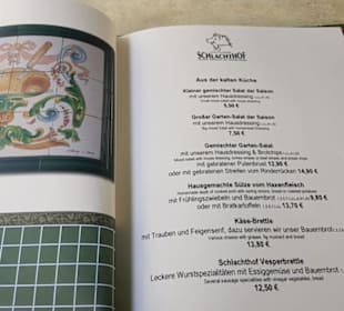 Restaurant Schlachthof