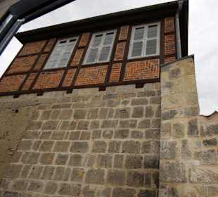 Klopstockhaus an der Stadtmauer