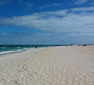 Raj dla Kitesurferów