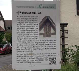 Historischer Rundgang