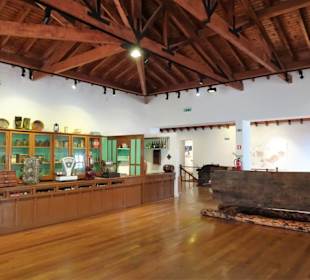 Blick in die Museumsräume