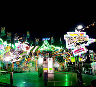 Fahrgeschäfte vom feinsten