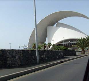 Die Oper von Santa Cruz