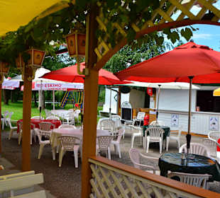 Strandbad Landhaus Klopein Buffet 