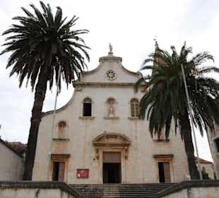 Pfarrkirche von Milna