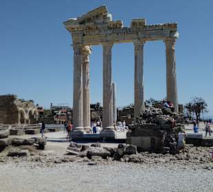 Apollon Tempel