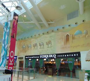 Restaurant UCHQUDUQ Keruen