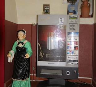 Zugang zu der Toilette