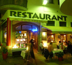 Restaurant Can Marti
