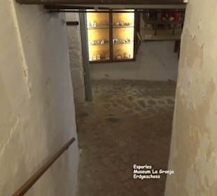 Erdgeschoss - Spenglerei