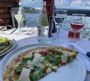Leckere Pizza