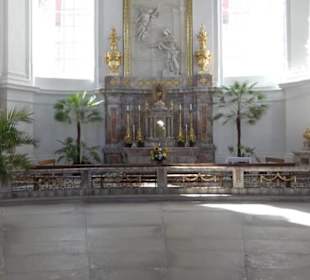 Abteikirche 