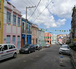 Altstadt Salvador de Bahia