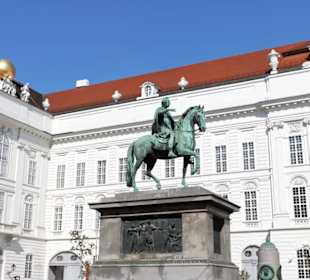 Ausflug nach Wien, Sissi Museum
