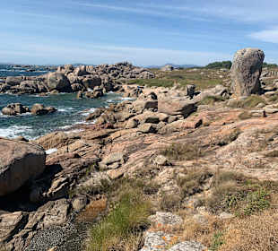Wandern O Grove