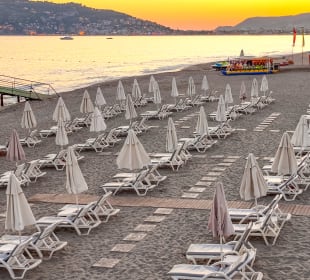 Strand A11 Hotel Obaköy