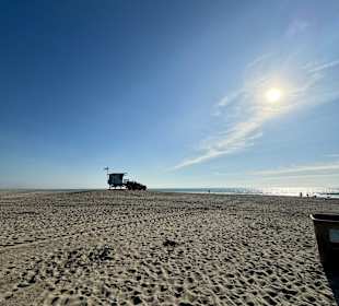 Santa Monica Beach
