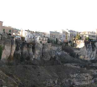 Panorámica de Cuenca