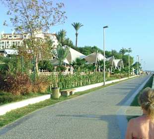 Strandpromenade
