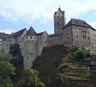 Hrad Loket