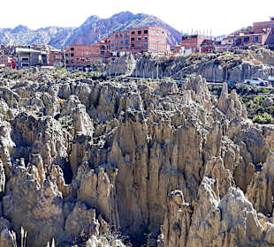 Valle de la Luna