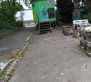 Quartiersgarten im Dichterviertel