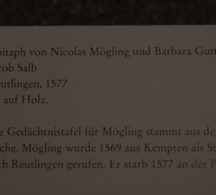 Erdgeschoss - Kirchengeschichte - Mittelalter 