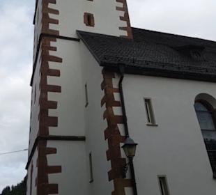 Kath. Stadtkirche St. Laurentius