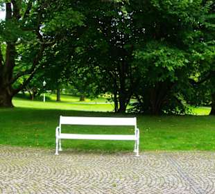 Überall Ruheplätze