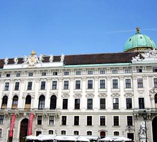 Wiener Hofburg
