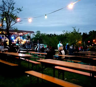 Die Nacht bricht ein