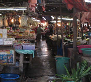 Ein Markt für die Sinne