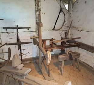 Rundgang durch das Freilichtmuseum