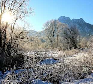 Wandern Füssen