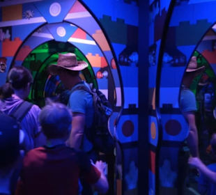 Imagination - Labyrinth