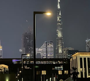 Stadtrundfahrt Dubai